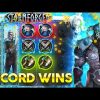 MY RECORD WINS On STORMFORGED SLOT!! (CRAZY 1000X WIN)