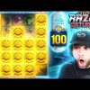 IS THIS A MAX WIN!?… RECORD WIN on the *NEW* RAZOR RETURNS slot!! (Bonus Buys)