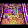 $10 BUFFALO ASCENSION MASSIVE BIG WIN STAMPEDE BONUS HIGH LIMIT VEGAS GOLD WONKA
