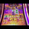 $10 BUFFALO ASCENSION MASSIVE BIG WIN STAMPEDE BONUS HIGH LIMIT VEGAS GOLD WONKA