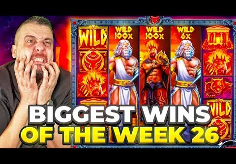 WE JUST SET A RECORD ON BEAST BELOW!!! BIGGEST WINS OF THE WEEK 26