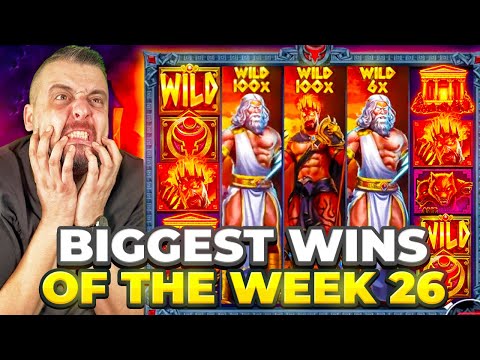 WE JUST SET A RECORD ON BEAST BELOW!!! BIGGEST WINS OF THE WEEK 26