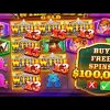 $100,000 BONUS BUY – My Biggest Win!? on WILD WEST GOLD