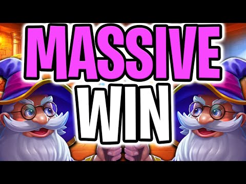 MEGA BIG WINS 🤑 MAX BET NEW SPELLBINDING MYSERTY SLOT 🔥 BONUS OMG SUPER LUCKY‼️