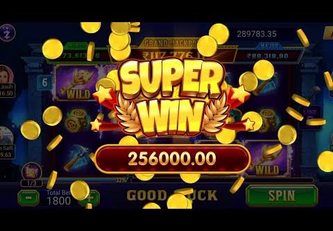 explore slots jackpot jitne ka tarika||WORLD RECORD WINNING SECOND TIME||TEENPATTI MASTER APPS 2023