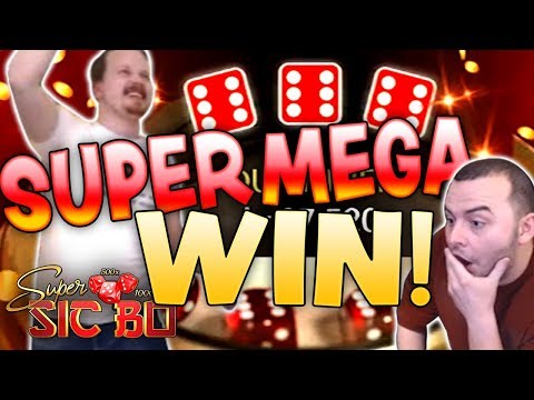 INSANE WIN IN SUPER SIC BO!!