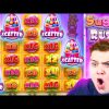 INSANE $10,000+ WIN On SUGAR RUSH?!.. (MASSIVE MULTIS)