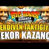 Big Bass Splash |  MERDİVEN TAKTİĞİ İLE DÜŞÜK KASA NASIL KATLANIR ? REKOR KAZANÇ VURDUK | Big Win