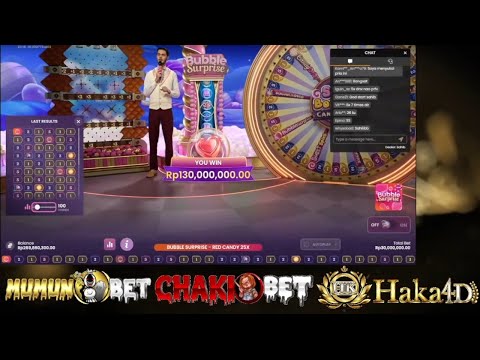 🔴LIVE CASINO !! MEGA WHEEL X500 vs SWEET BONANZA CANDYLAND !! LIVE SLOT GACOR HARI INI