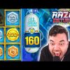 *NEW* RAZOR RETURNS SLOT PAYS ME HUGE! (INSANE WINS)