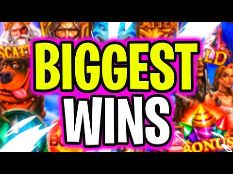 MY BIGGEST SLOT WINS 🤑 €400.000 BONUS HUNT OPENING‼️ *** EPIC WINS ***