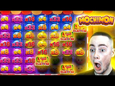 BACK To BACK HUGE WINS On MOCHIMON SLOT!!.. (BANGER SESSION)