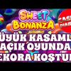 Sweet Bonanza | AÇIK OYUNDA REKOR KAZANÇ | BIG WIN #sweetbonanzarekor #bigwin #slot