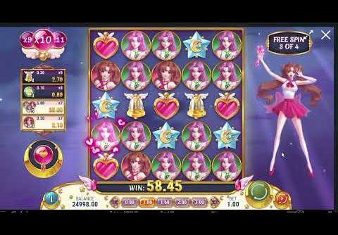 Moon Princess 100 slot MEGA WIN! Only two spins!