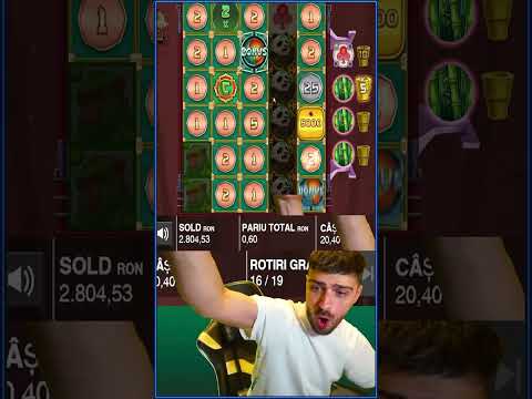 50,000X MAX WIN! on Big Bamboo 🐼