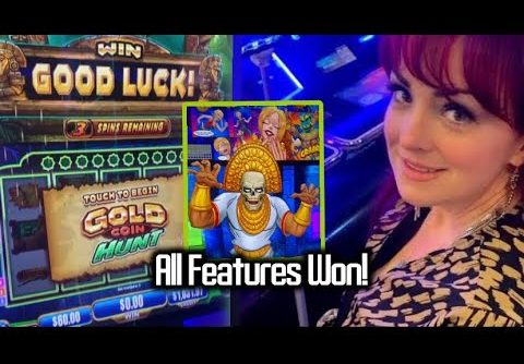 ✨NEW✨Hunt for Aztec Riches! BIG BETS & BIG WINS! It’s a Battle to the Finish!