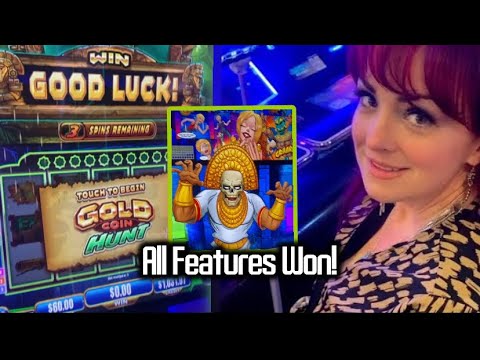 ✨NEW✨Hunt for Aztec Riches! BIG BETS & BIG WINS! It’s a Battle to the Finish!