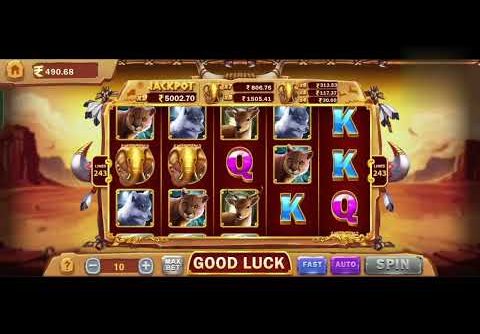 Buffalo Slot Spin || Mega Win || 10 Free Spin|| New App || Slot Meta || Jackpot Trick