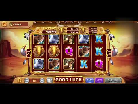 Buffalo Slot Spin || Mega Win || 10 Free Spin|| New App || Slot Meta || Jackpot Trick