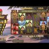 8 Golden Skulls of Holly Roger Megaways RTP 96.86%- Big Win, Super Win & Free Spins Feature