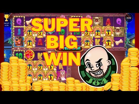 Super Big Win From Dog House Multihold!!