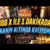 ANSIZIN 888 X’LE PARANIN ALTINDA KALIYORUZ | SUPER SIC BO Big Win | YENİ SLOT OYUNLARI