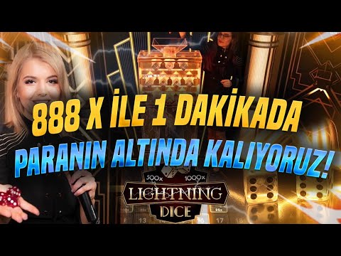 ANSIZIN 888 X’LE PARANIN ALTINDA KALIYORUZ | SUPER SIC BO Big Win | YENİ SLOT OYUNLARI