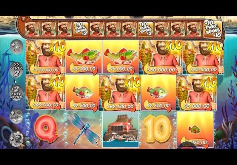 10X BIG BASS SPLASH HUGE WIN – BONUS BUY ONLINE CASINO ONLINE SLOT