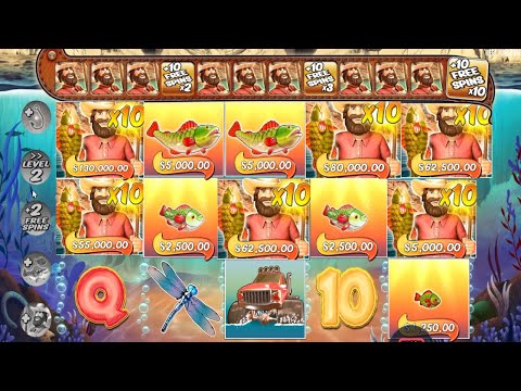 10X BIG BASS SPLASH HUGE WIN – BONUS BUY ONLINE CASINO ONLINE SLOT