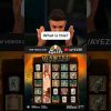 AyeZee get insane win?! comment which slot you like#ayezee #wantedgaming #wanteddeadorawild #shorts