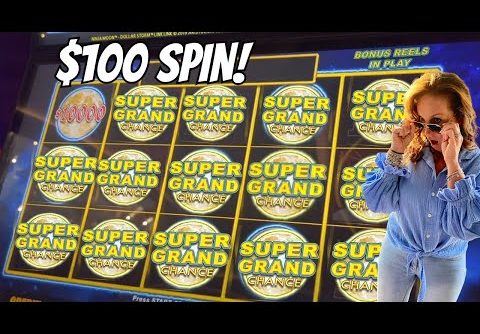 MY BIGGEST JACKPOT EVER on Dollar Storm Ninja Moon – Super Grand Chance