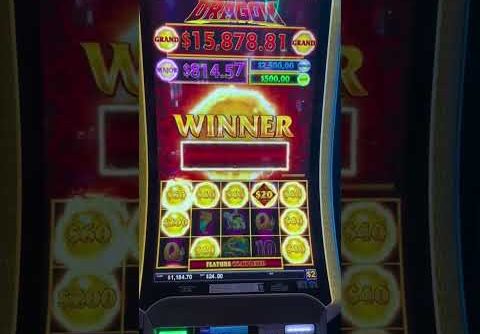 small bet, BIG WIN #slots #slotwins #slotmachine #casino #jackpot #atlanticcity #vegas