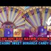 🔴LIVE CASINO !! MEGA WHEEL X500 vs SWEET BONANZA CANDYLAND !! LIVE SLOT GACOR HARI INI