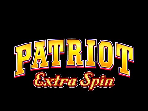 Big win on Patriot Extra Spin Slot #slots