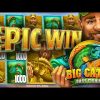 Big Catch Bass Fishing 🤑 Super Massive Win! 🤑 NEW Online Slot – EPIC Big WIN – Blueprint Gaming