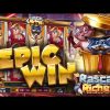EPIC Big WIN New Online Slot 💥 Rascal Riches 💥 Play’n GO (Casino Supplier)