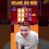 THIS BONUS JUST WON’T STOP PAYING US WINS! #slot #casino #bigwin