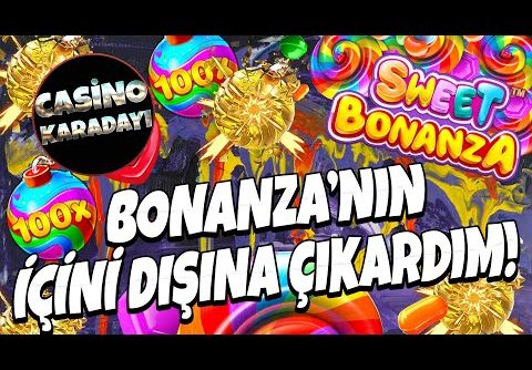 Sweet Bonanza | DEV KASAMLA İNANILMAZ KAZANÇ | BIG WIN #sweetbonanzarekor #bigwin #slot