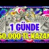 🍭 Sweet Bonanza  🍭 Artık Milyonerim! | Günlük Bu Kazanç Yeni Rekor! | Big Win!