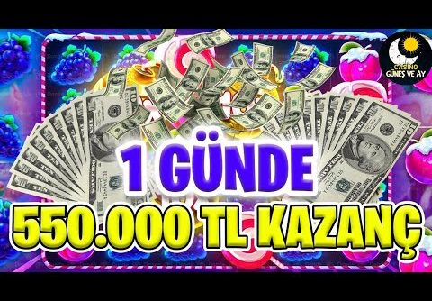 🍭 Sweet Bonanza  🍭 Artık Milyonerim! | Günlük Bu Kazanç Yeni Rekor! | Big Win!