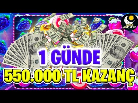 🍭 Sweet Bonanza  🍭 Artık Milyonerim! | Günlük Bu Kazanç Yeni Rekor! | Big Win!