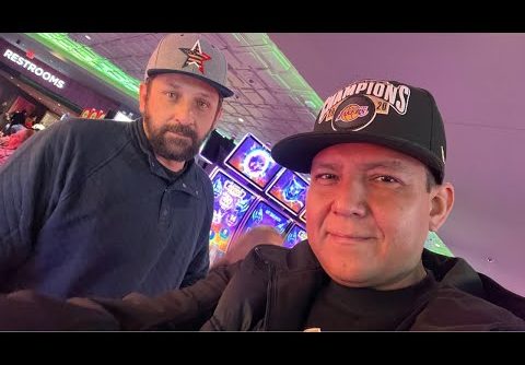 BIG WIN!! 🛑Casino slot action in California🛑 @grafikOne777 & MO 🤑 Pop N Pays More @bcslots #banza