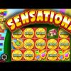 Wild Link Riches 🤑 Super Massive Win! 🤑 NEW Online Slot – EPIC Big WIN – SpinPlay (Casino Supplier)