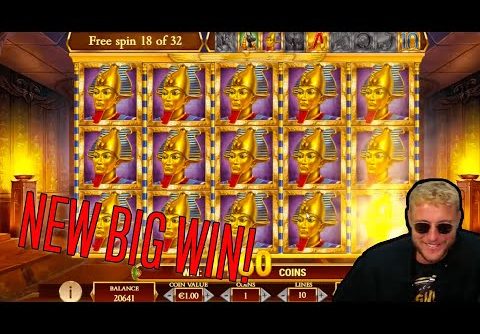 Streamer New Big Win – Top 5 Big wins in casino slot