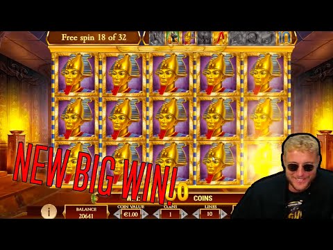 Streamer New Big Win – Top 5 Big wins in casino slot