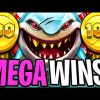 RAZOR SHARK SLOT 🦈 EPIC BONUS HUNT 🔥 DROPS HUGE GOLDEN COINS & MULTIPLIERS OMG‼️