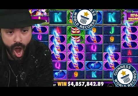 ROSHTEIN HITS 10,000X WIN ON THE NEW PRAGMATIC SLOT! (WORLD RECORD)