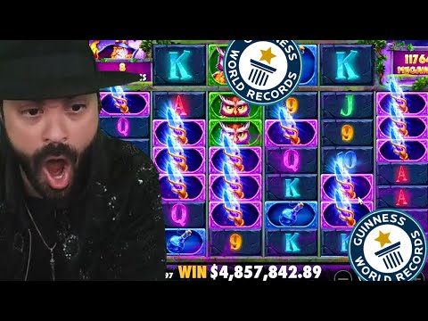 ROSHTEIN HITS 10,000X WIN ON THE NEW PRAGMATIC SLOT! (WORLD RECORD)