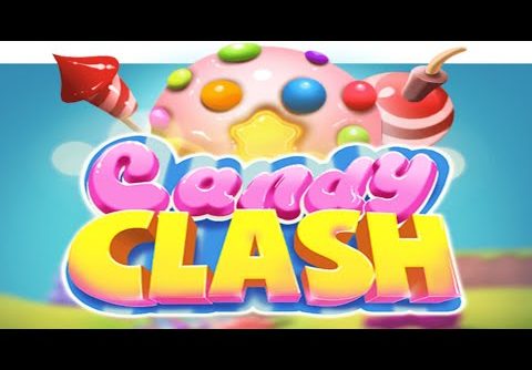 The Untold Story of BIG WIN 🍬 Candy Clash 🍬 NEW SLOT by Mancala Gaming