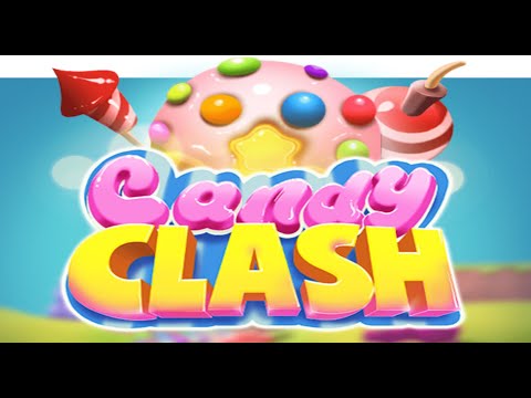 The Untold Story of BIG WIN 🍬 Candy Clash 🍬 NEW SLOT by Mancala Gaming